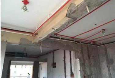 淮阳漏水维修 墙面漏水怎么办呢?墙面漏水的原因?