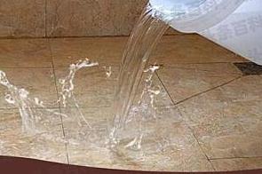 淮阳漏水维修 免砸砖防水材料该如何施工